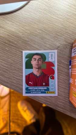 Christiano Ronaldo