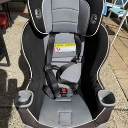 Car Seat And Stroller