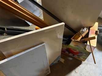 Art supply bundle