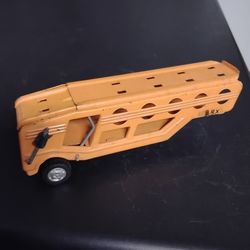 Vintage 1960S Marx Trailer Very Clean and collectable 1:64 Scale