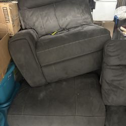 3 piece couch set with chaise 
