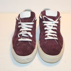 Goodman Brand Edge Lo Suede Shoes Size Men’s 10.5