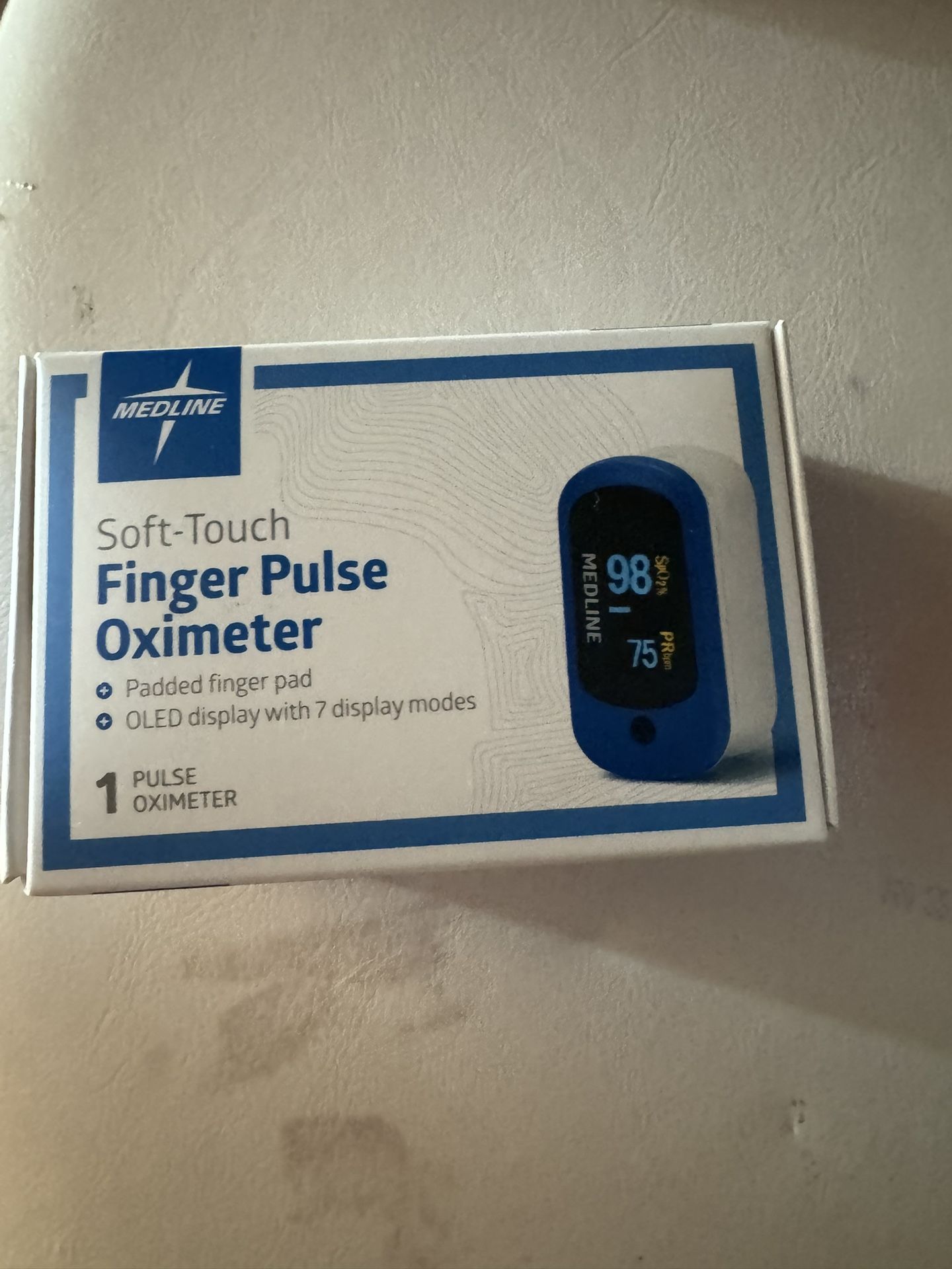 Oxmeter