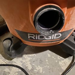 Shop Vac Ryobi