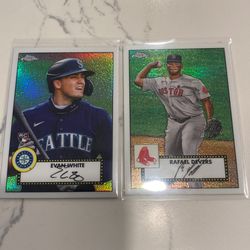 Topps Chrome 