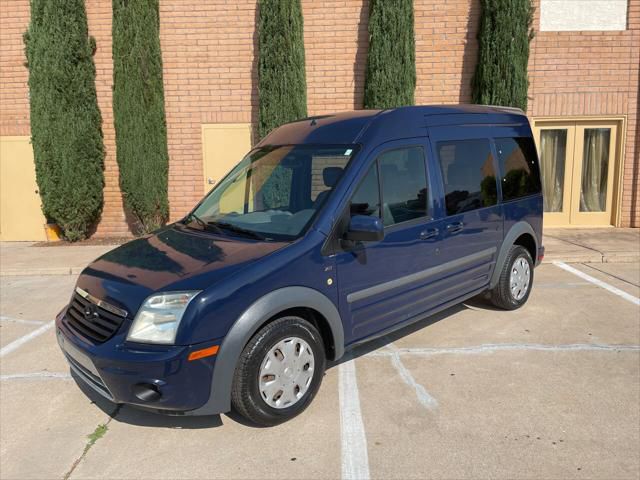 2011 Ford Transit Connect Wagon
