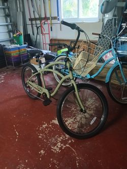 Tuesday Bike..Mens