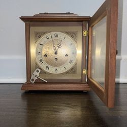 Homestead Mantle Clock With Key
