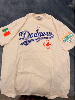 Dodgers Heritage shirt size Medium