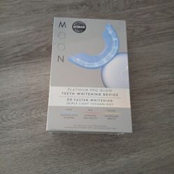 Moon Platinum Glow Teeth Whitening 