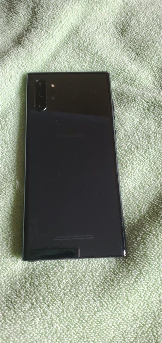 Samsung Galaxy Note10 256GB,6,8 pulgadas