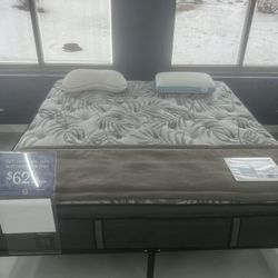 Posturepedic Plus King Size