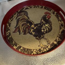 Rooster Tray