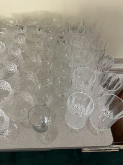 Crystal Glasses