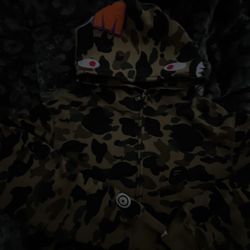 Bape Hoodie
