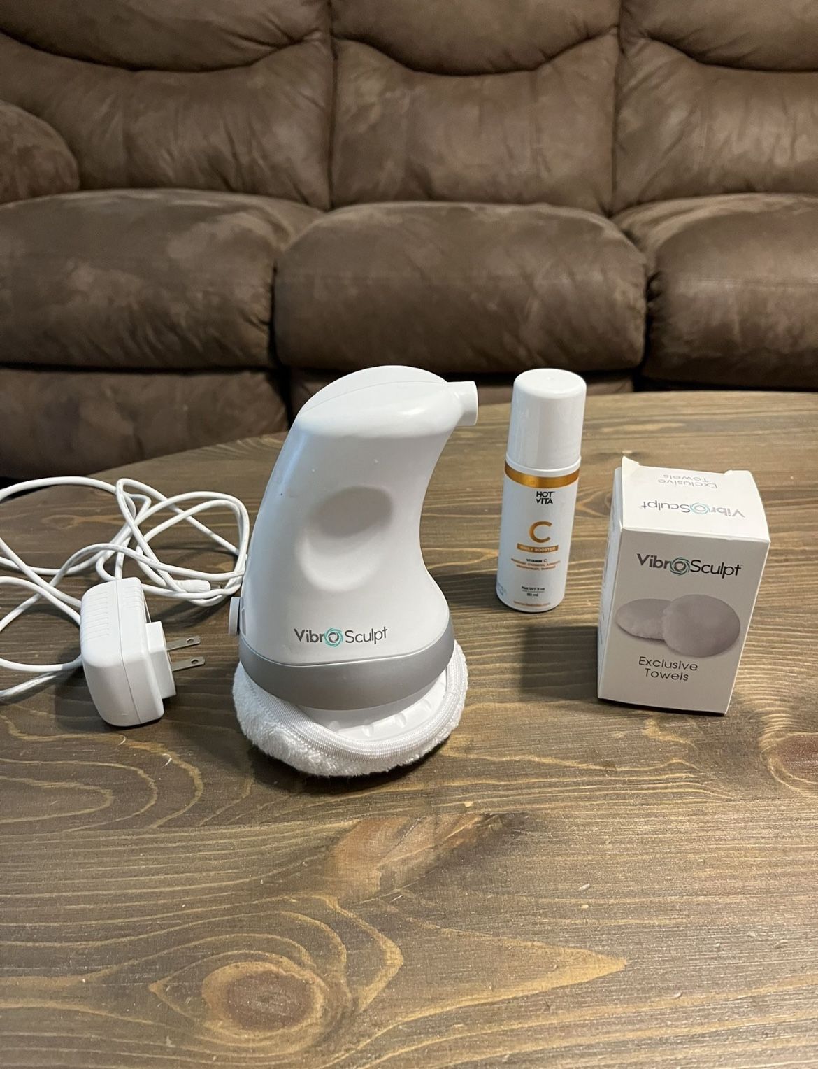 Vibrosculpt