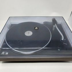 ACOUSTIC RESEARCH AR77  XB TURNTABLE Limited Edition Very Rare