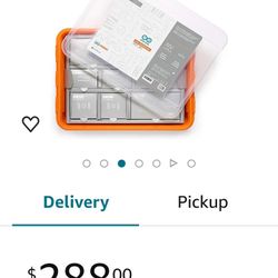 
Arduino Engineering Kit REV2

