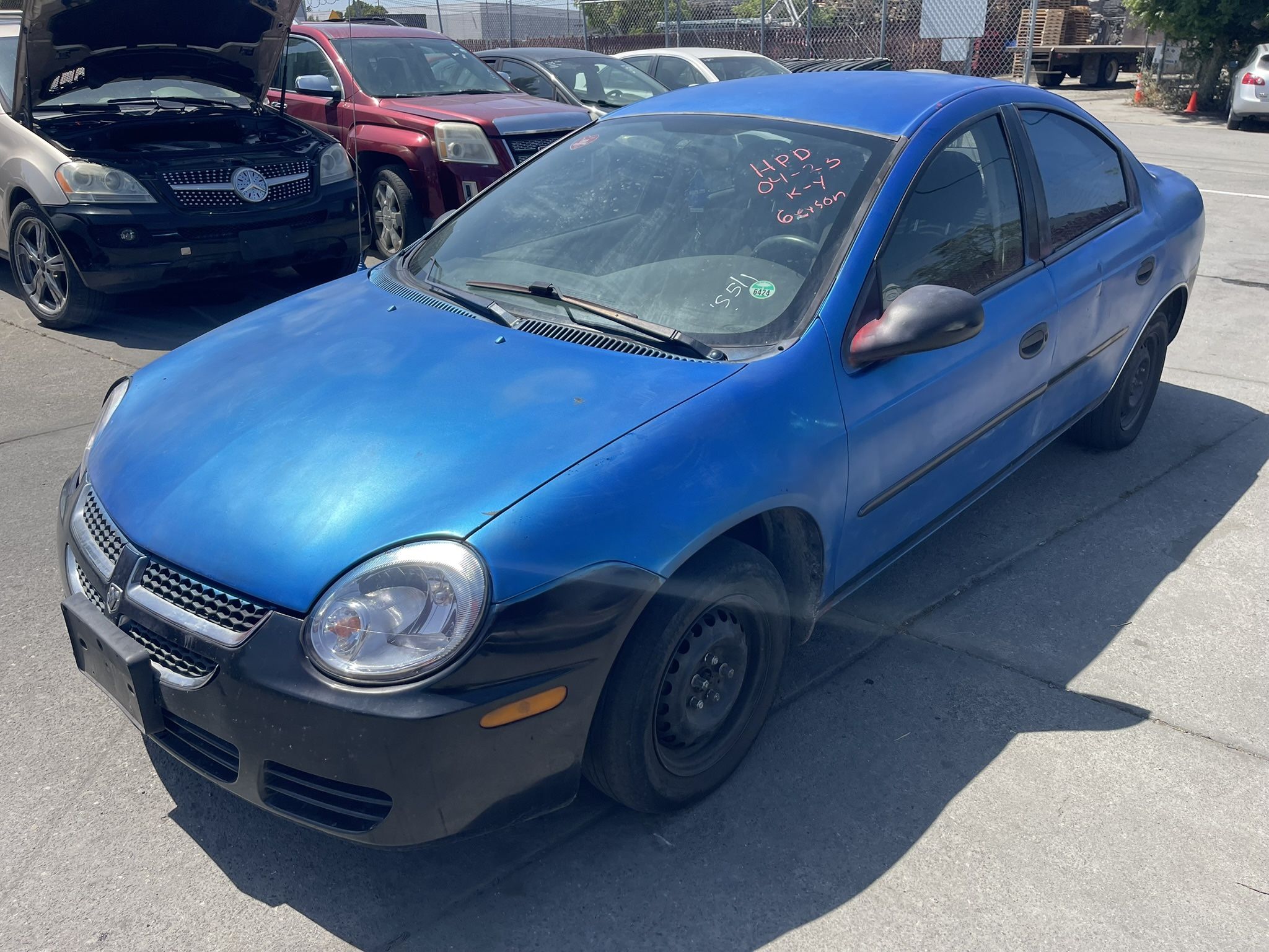 2004 Dodge Neon