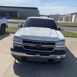 2005 Chevrolet Silverado
