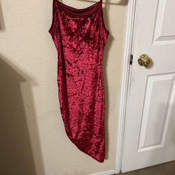 Gorgeous Red Dress Petite Size  XS, S