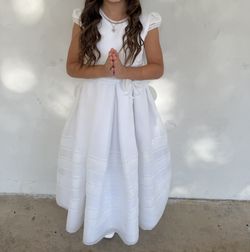 First Communion Dress