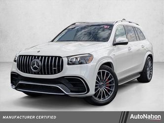 2021 Mercedes-Benz AMG GLS 63