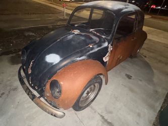 66 bug fenders but would rather sell complete