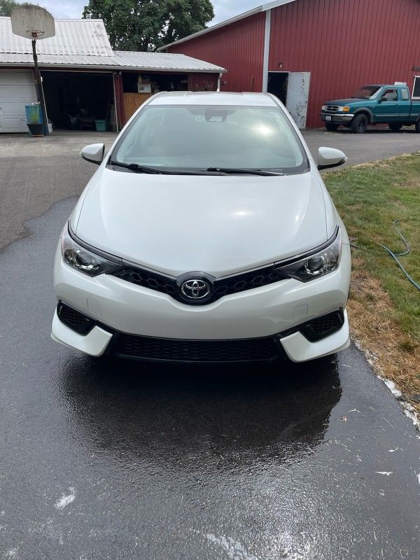2018 Toyota Corolla iM