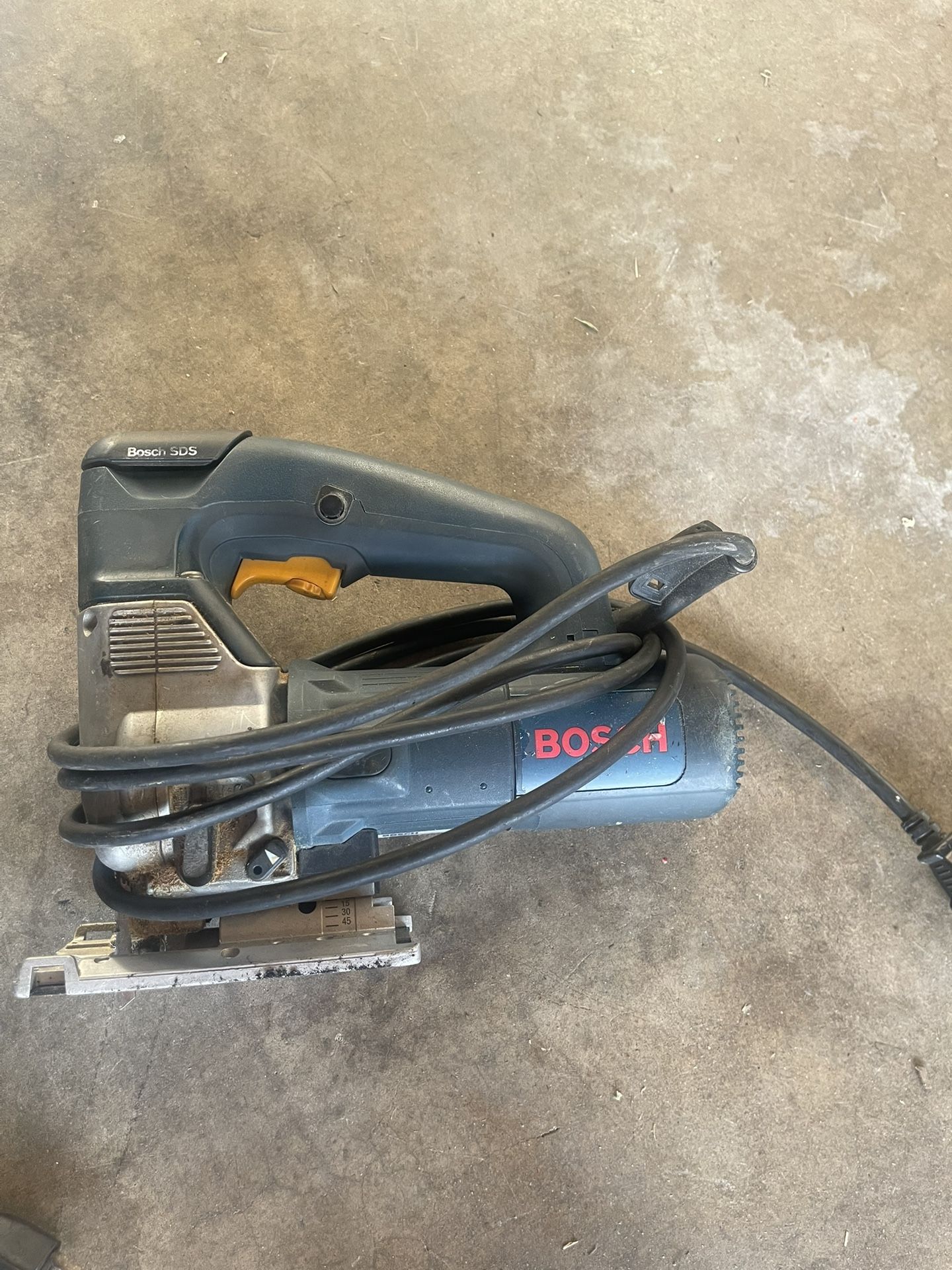 Boshes Jig Saw