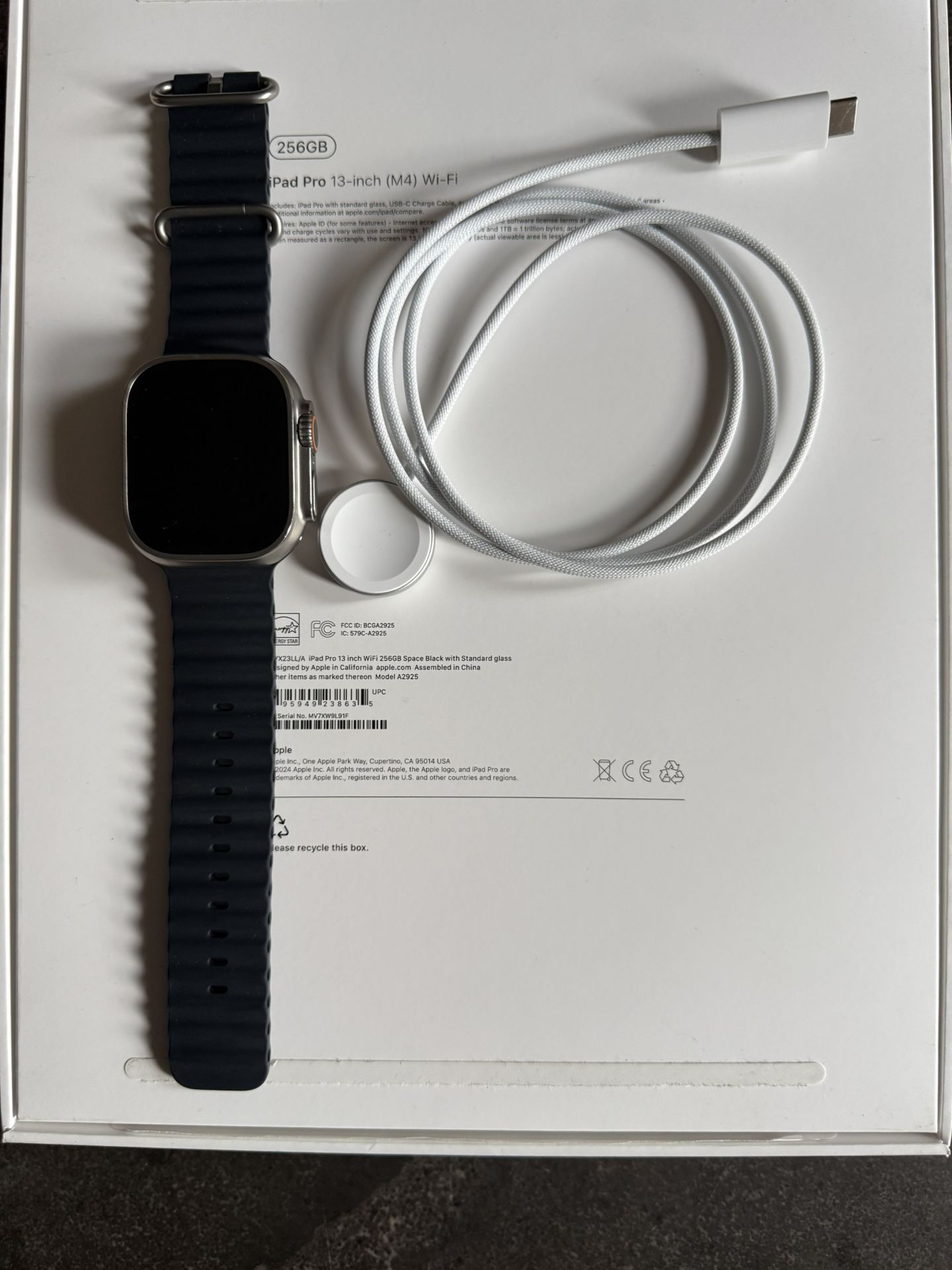 Apple Watch Ultra 49MM GPS + Cellular