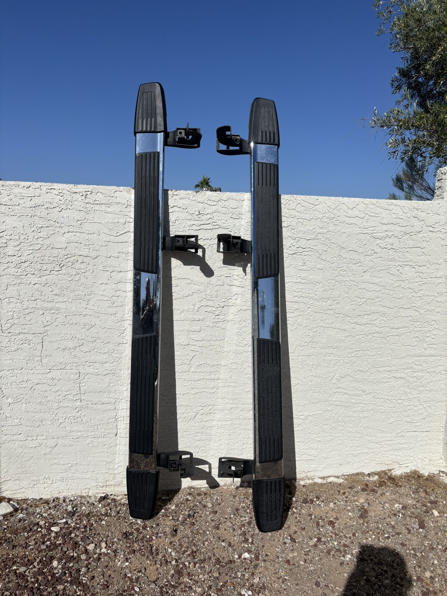 Chevy Silverado Side Steps