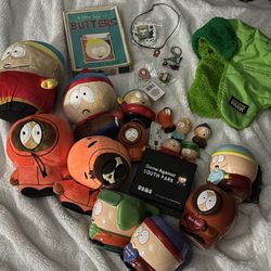 South Park GIANT LOT