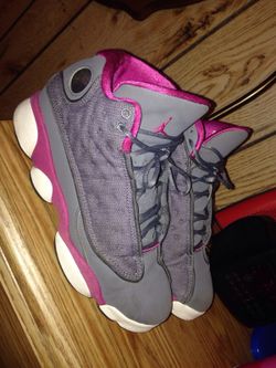 Jordan 13 gs 5.5y
