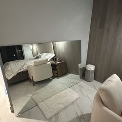 Custom Made Bathroom Mirror 