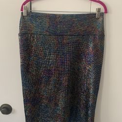 New Lularoe Cassie Skirt