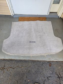 Lexus RX350 Cargo Mat $40 OBO