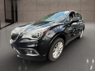 2017 Buick Envision