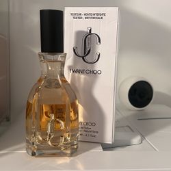 Jimmy Choo I Want Choo Eau De Parfum 4.1oz Tester Only $75