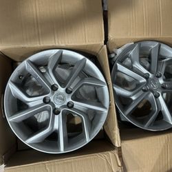 Original Rim For Nissan Sentra 2013-15
