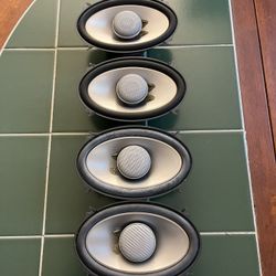Infinity Reference 4x6 Speakers 🔊 🔊 🔊🔊 