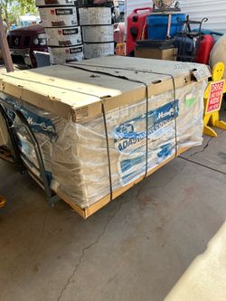 New 5000 CFM Master Cool Evaporative Swamp Cooler