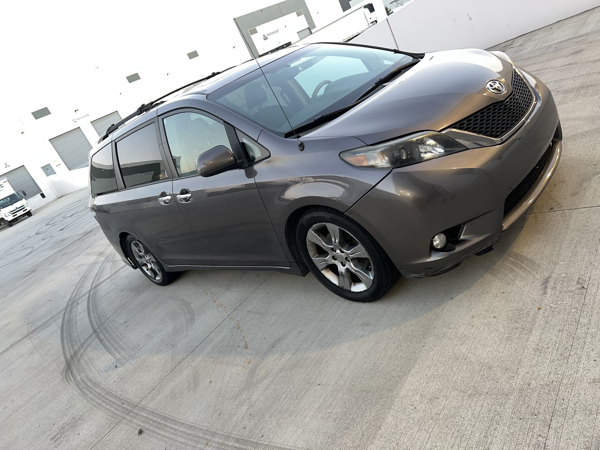 2013 Toyota Sienna