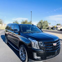 2020 Cadillac Escalade ESV
