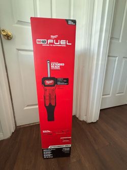 Milwaukee blower attachment quick lok