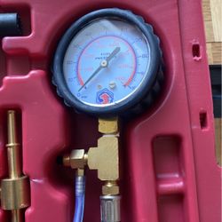 Presión Combustible Matco