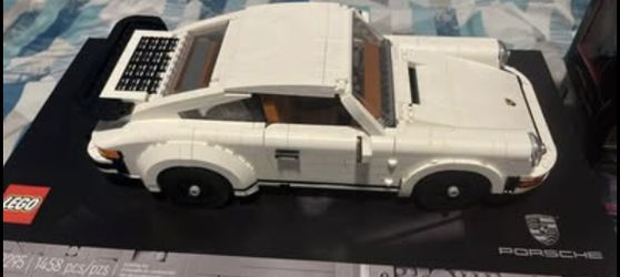 Lego Cars
