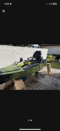2021 Hobie PA12 360