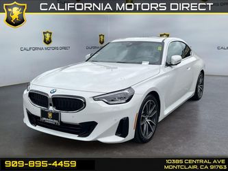 2022 BMW 230