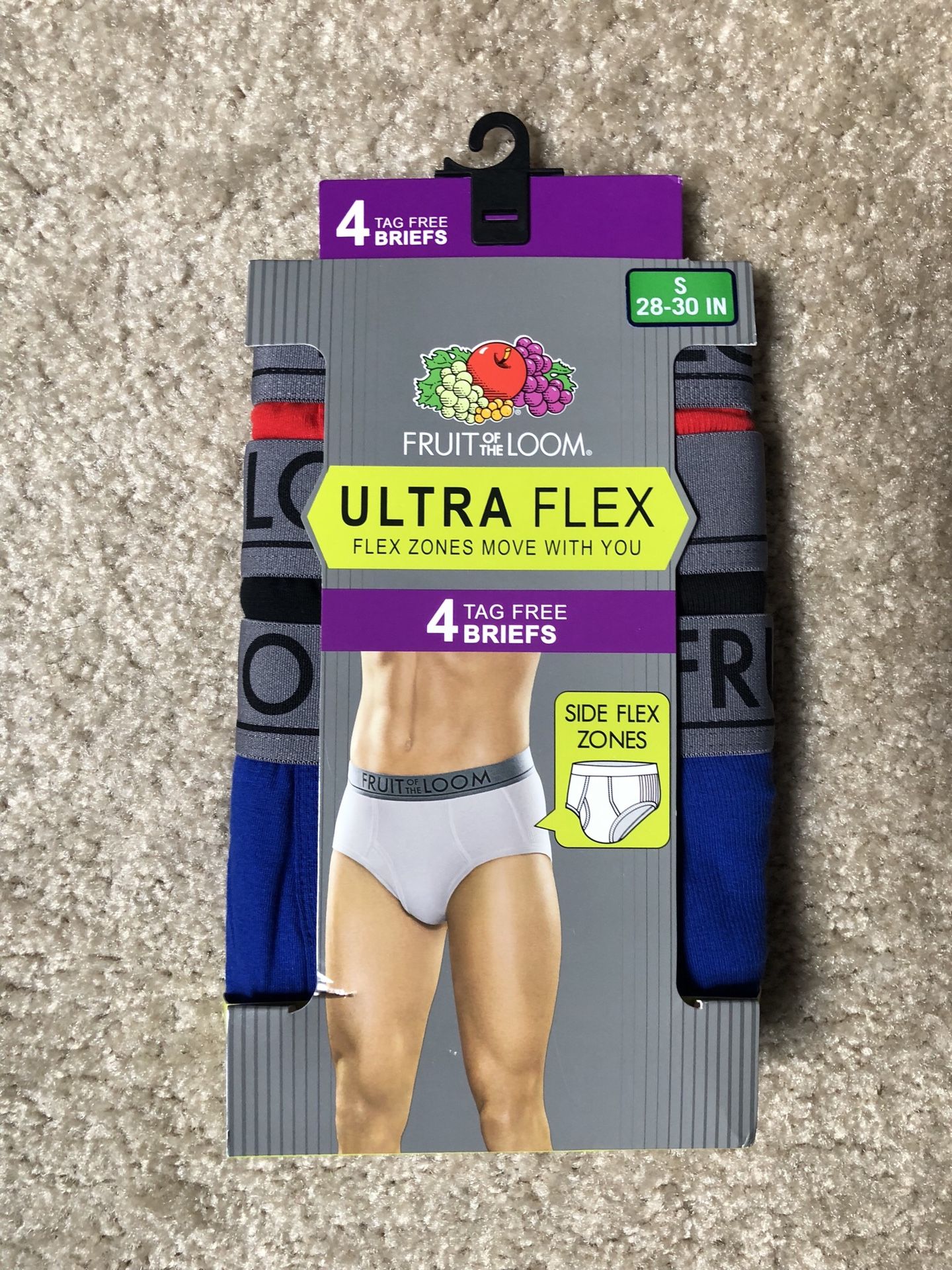 Fruit of the Loom Ultra flex Briefs